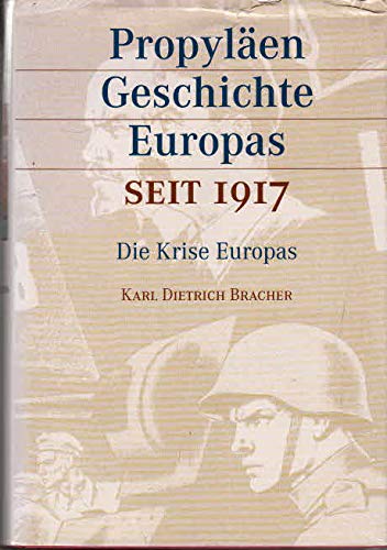 Propyläen Geschichte Europas, Bd. 6: Die Krise Europas Books