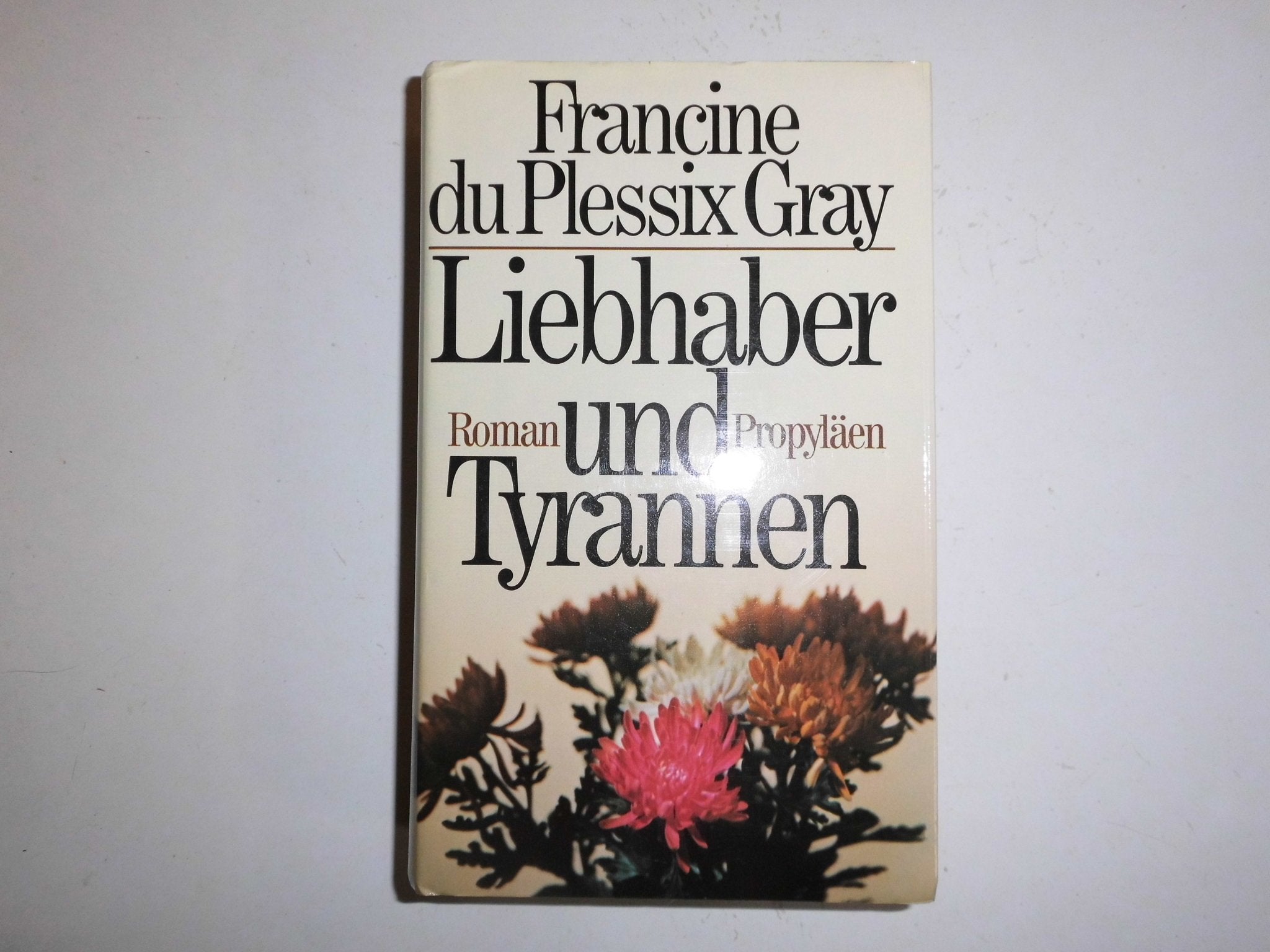 Liebhaber und Tyrannen Books