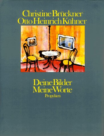 Deine Bilder, Meine Worte Contemporary literature