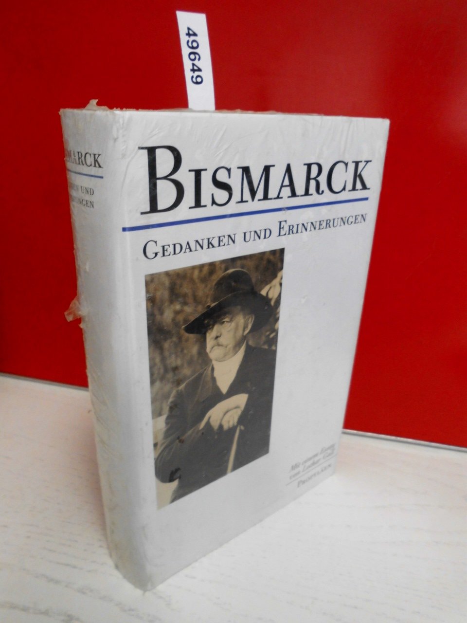 Gedanken und Erinnerungen Politics & Society Books