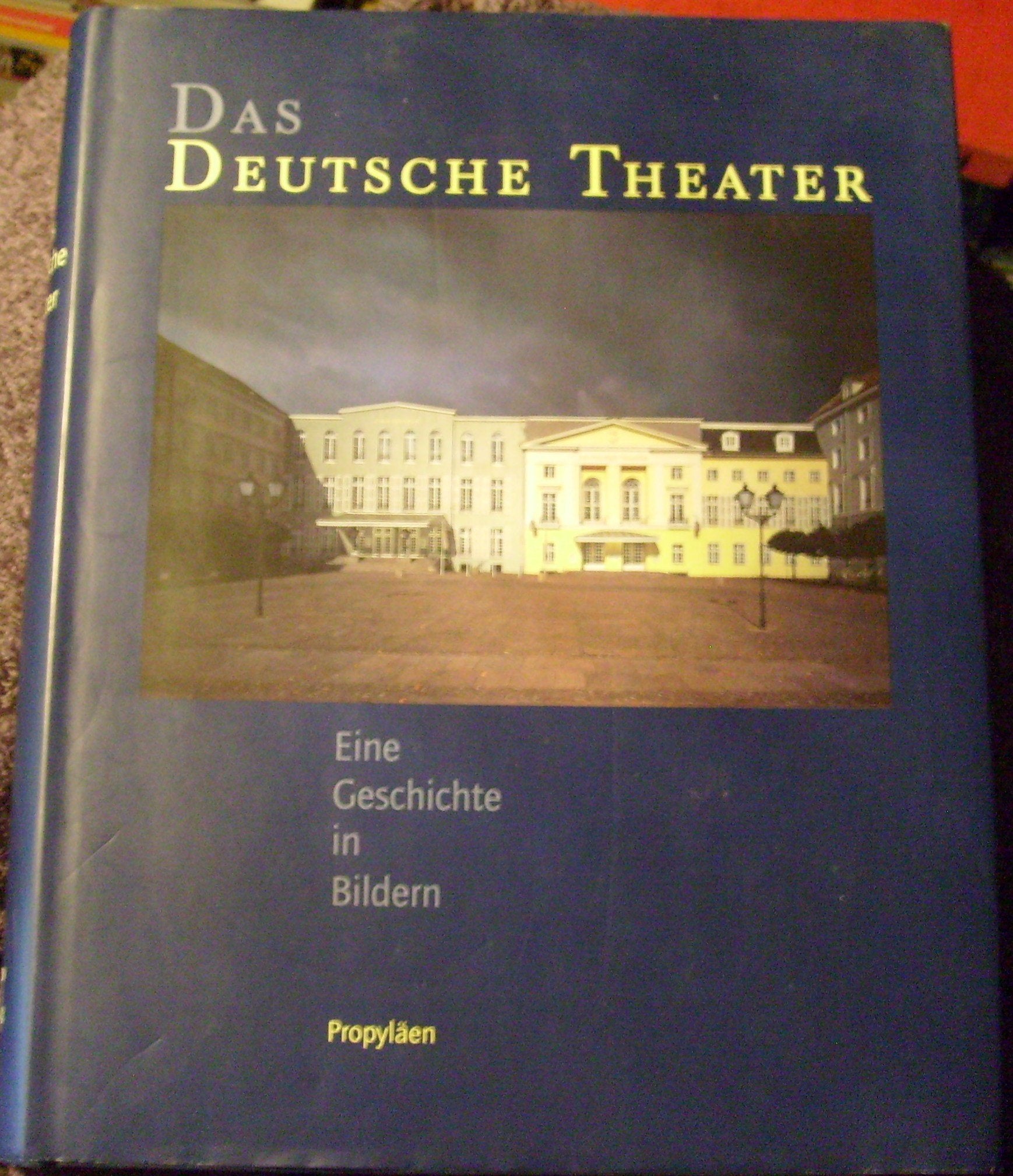 Das Deutsche Theater German history