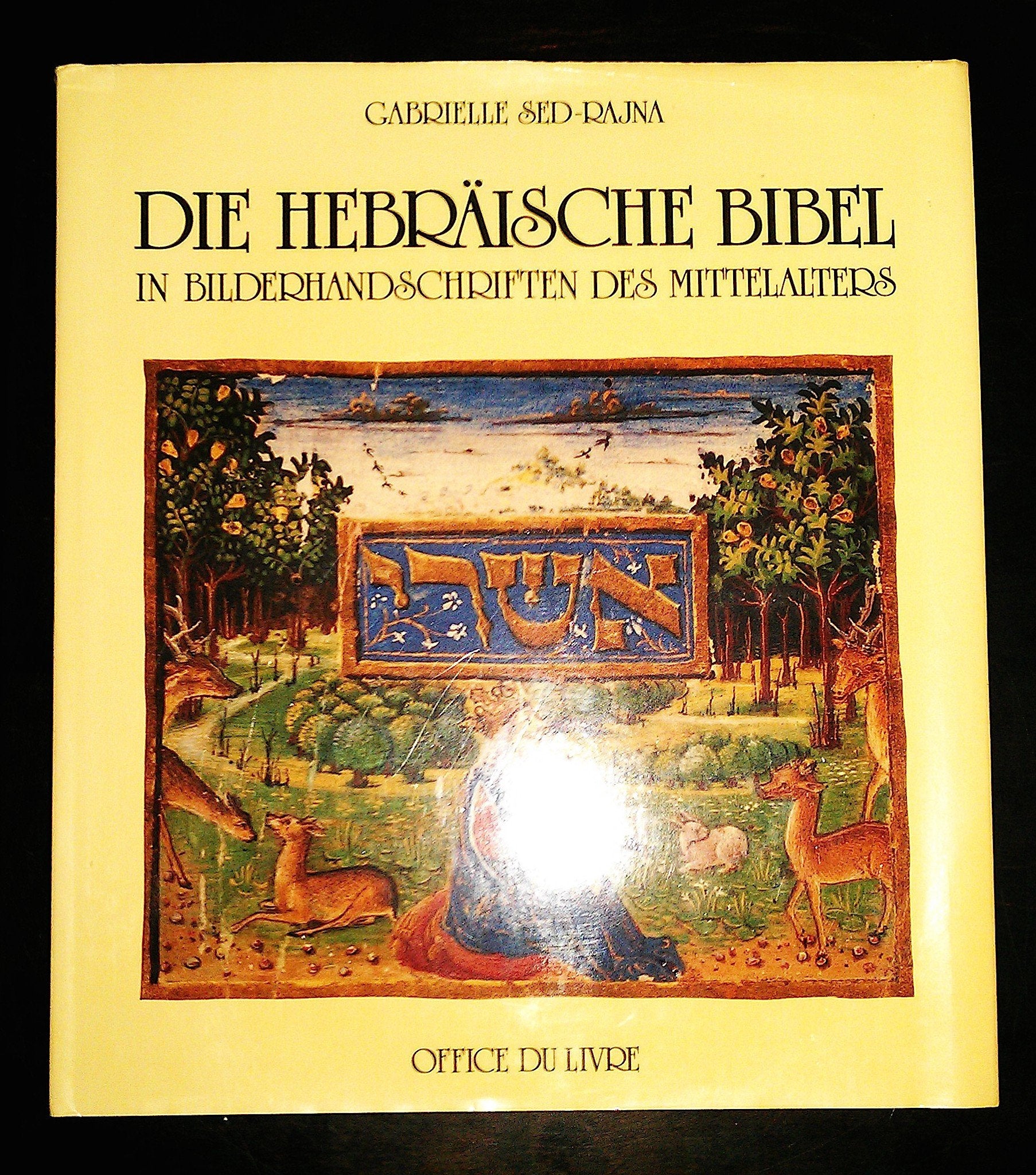 Die hebräische Bibel in Bilderhandschriften des Mittelalters Politics & History