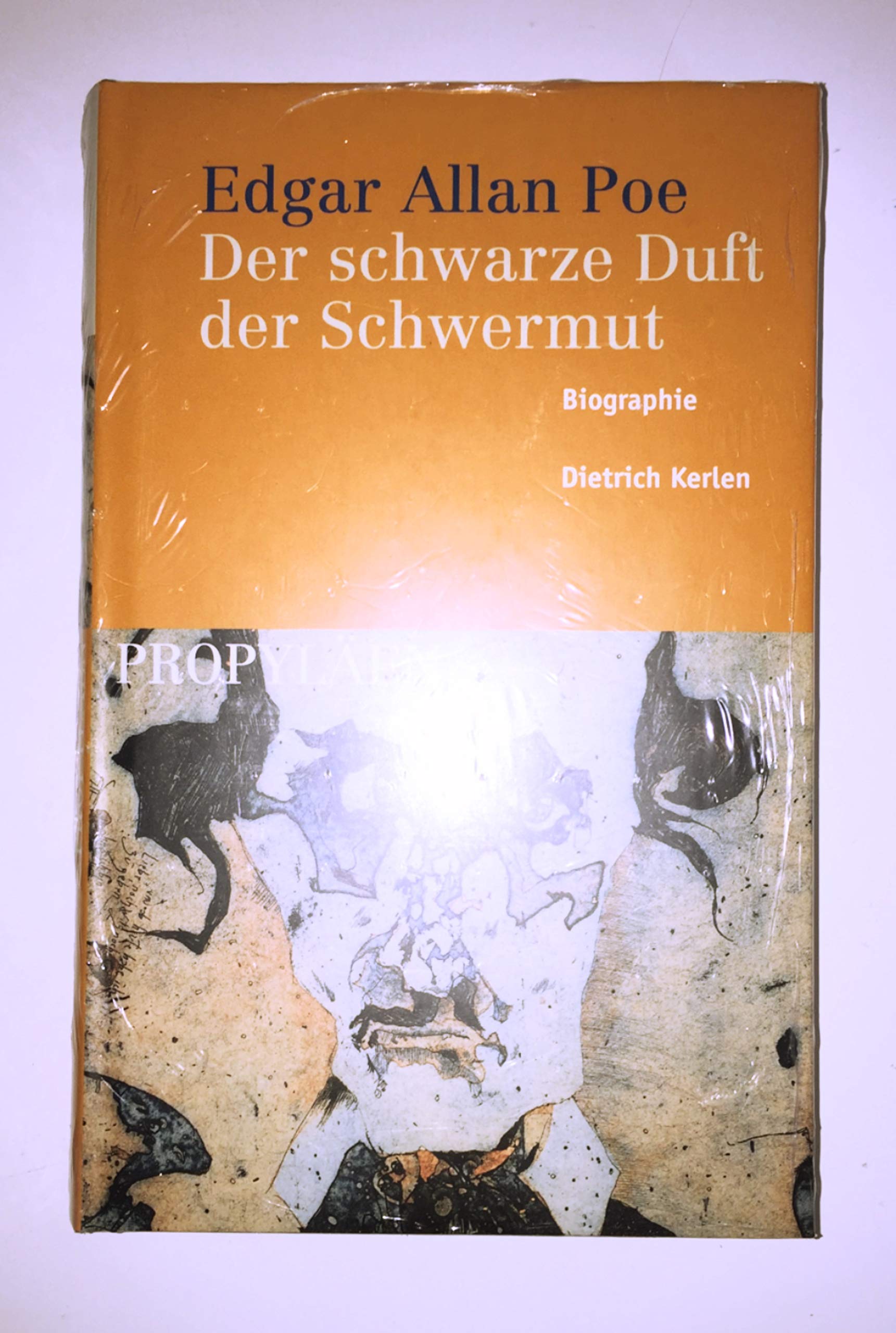 Edgar Allan Poe, Der schwarze Duft der Schwermut Contemporary literature