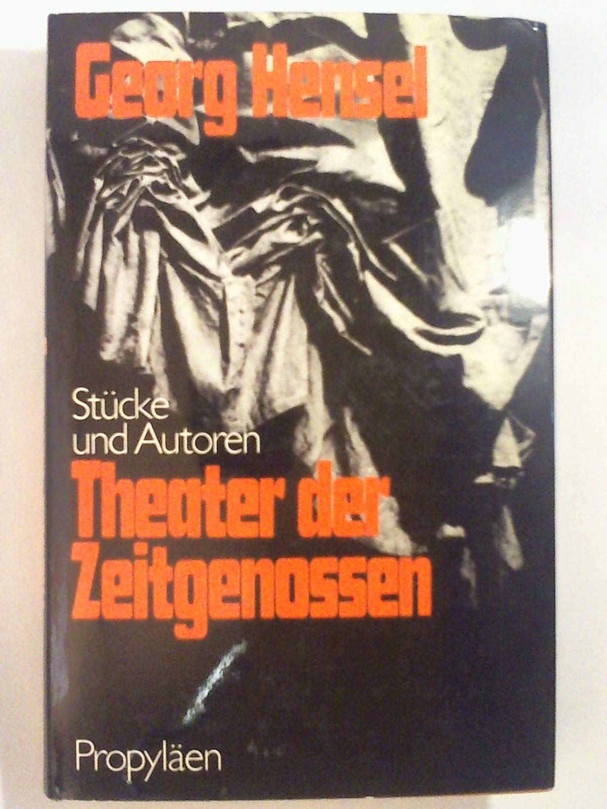 Theater der Zeitgenossen. Stücke und Autoren Professional & Reference Books