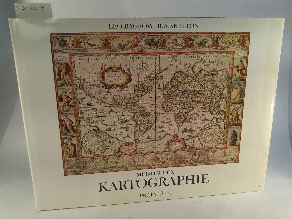 Meister der Kartographie Geology & Geography