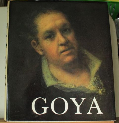 Francisco Goya. Leben und Werk Second-hand books on film, art and culture