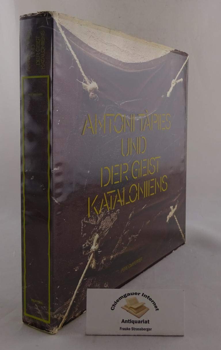 Antoni Tapies und der Geist Kataloniens Film, Art & Culture