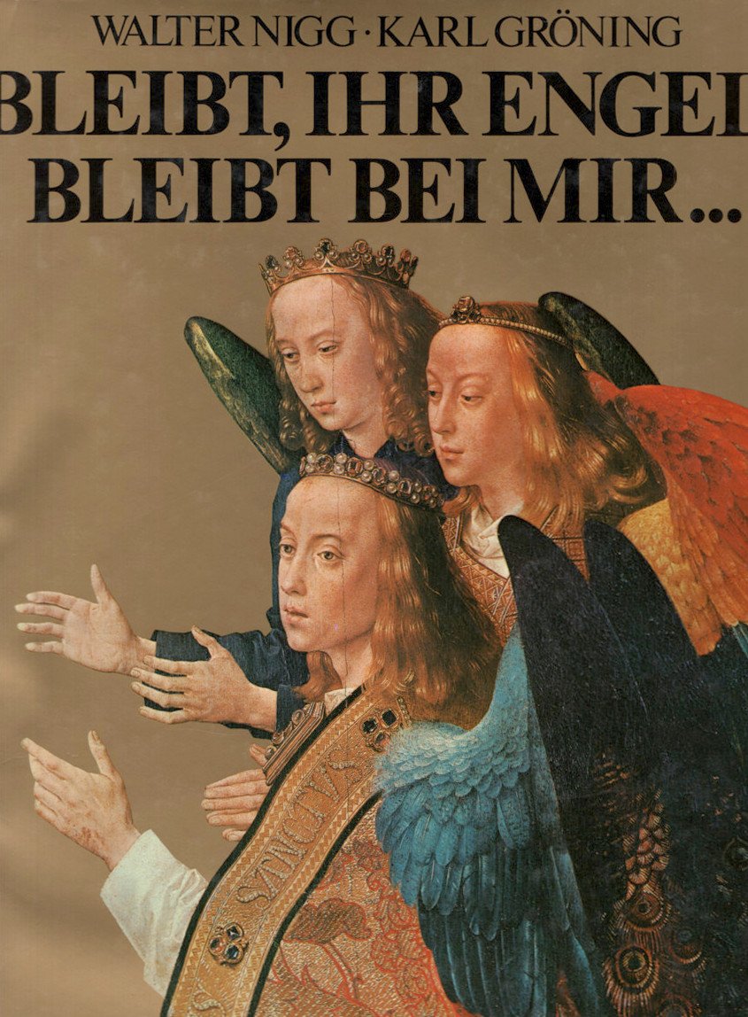 Bleibt, ihr Engel, bleibt bei mir... Film, Art & Culture