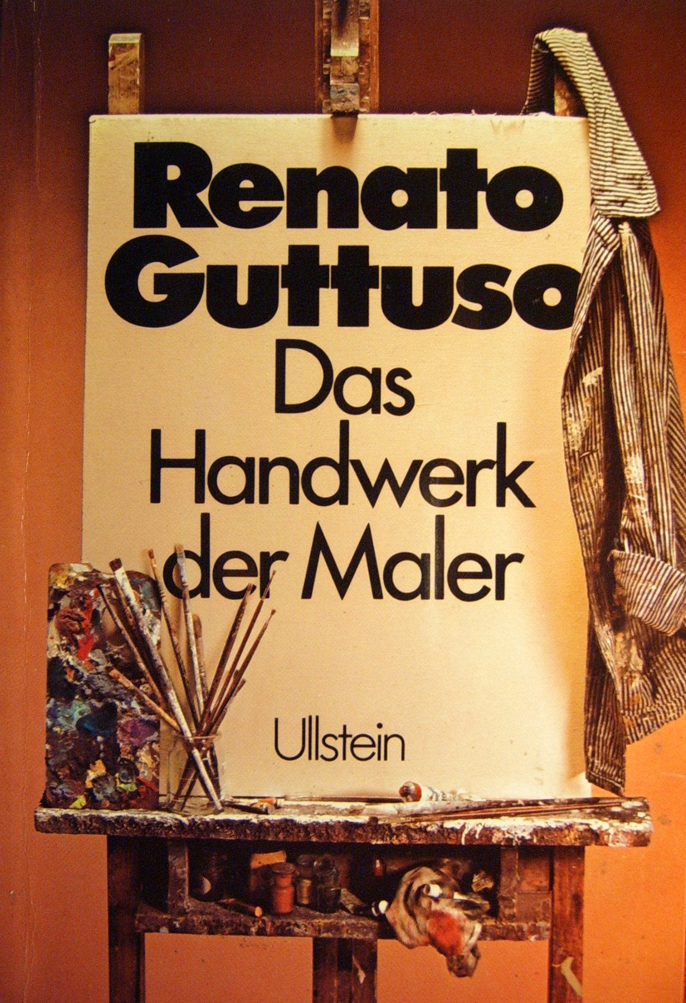 Das Handwerk der Maler. Schriften über Kunst und Gesellschaft Social Sciences