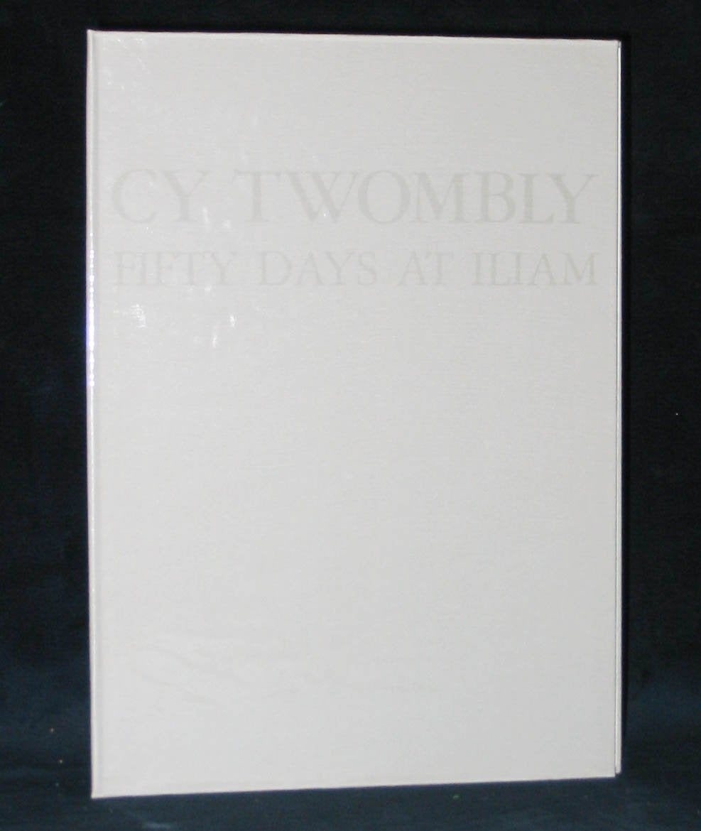 Fifty days at Iliam. A painting in ten parts Film, Art & Culture