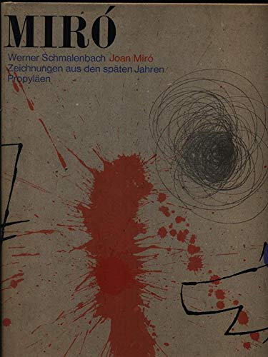 Joan Miro. Zeichnungen aus den späten Jahren Film, Art & Culture