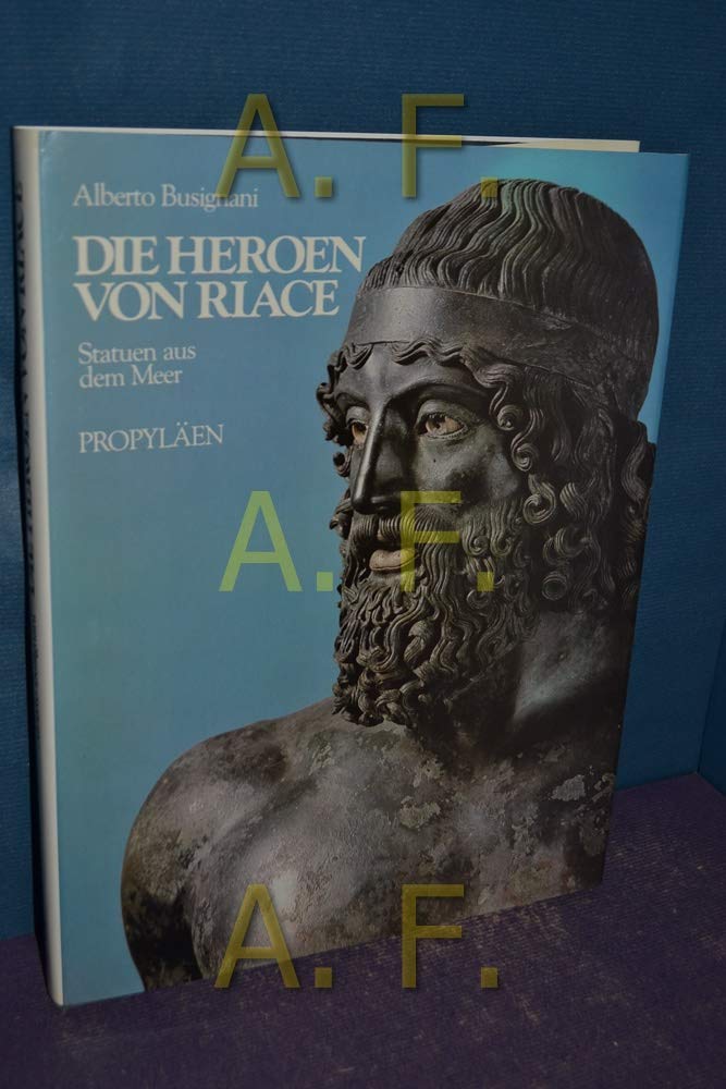 Die Heroen von Riace. Statuen aus dem Meer Film, Art & Culture