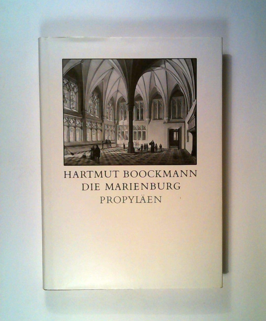 Die Marienburg im 19. Jahrhundert book