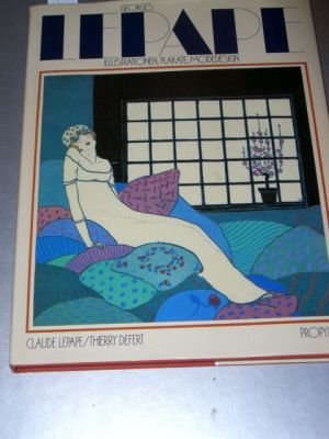 Georges Lepape. Illustrationen, Plakate, Modedesign Film, Art & Culture