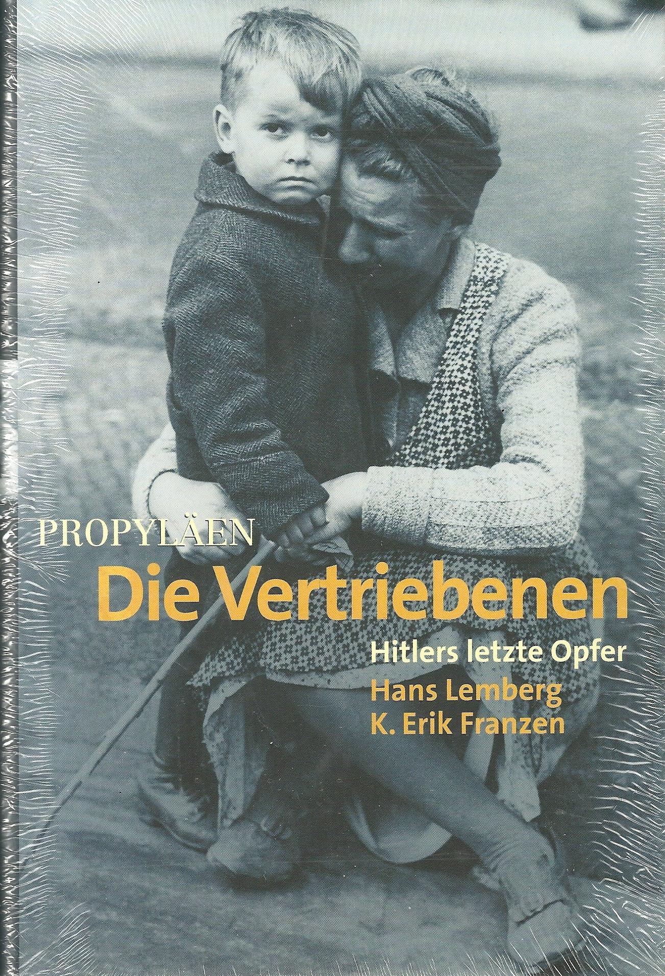Die Vertriebenen Politics & History