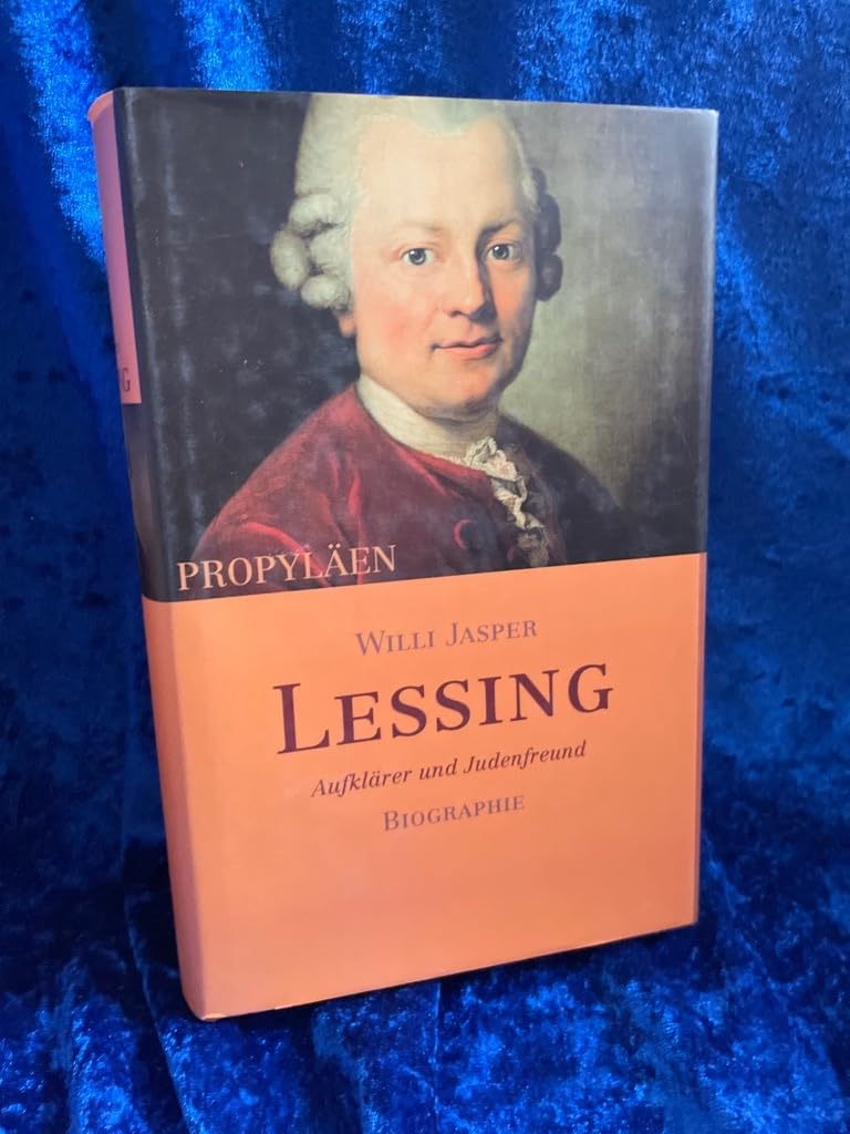 Lessing: Aufklärer und Judenfreund. Biographie Art & Literature