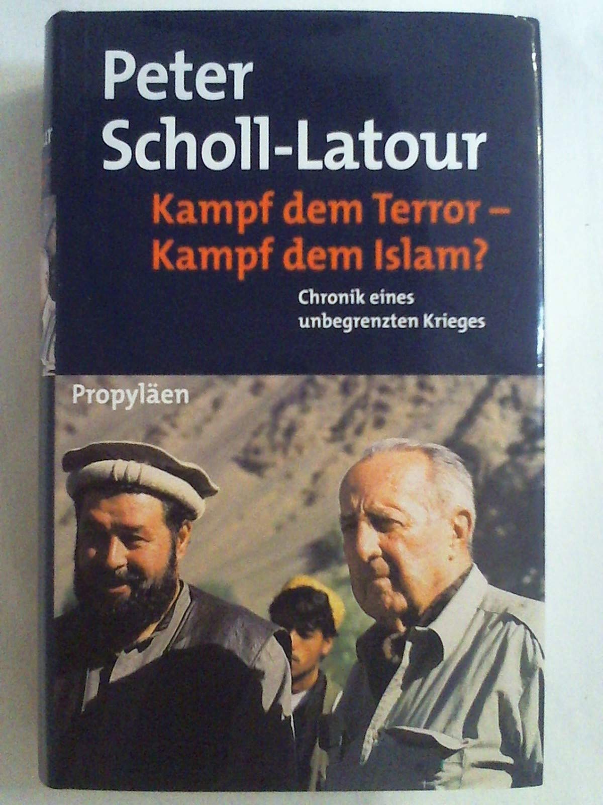 Kampf dem Terror - Kampf dem Islam?: Chronik eines unbegrenzten Krieges Film, Art & Culture