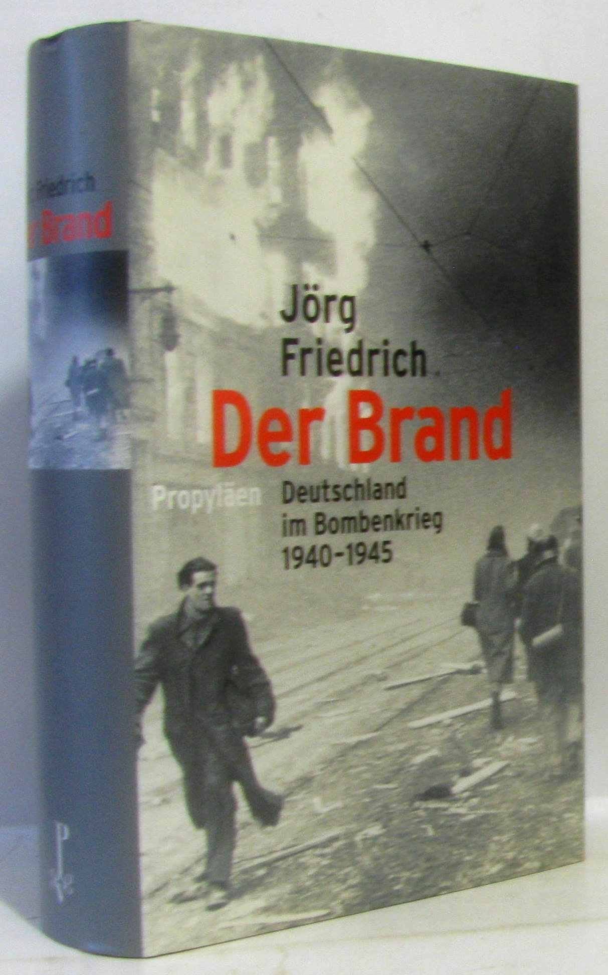 Der Brand: Deutschland im Bombenkrieg 1940-1945 Learning & Reference