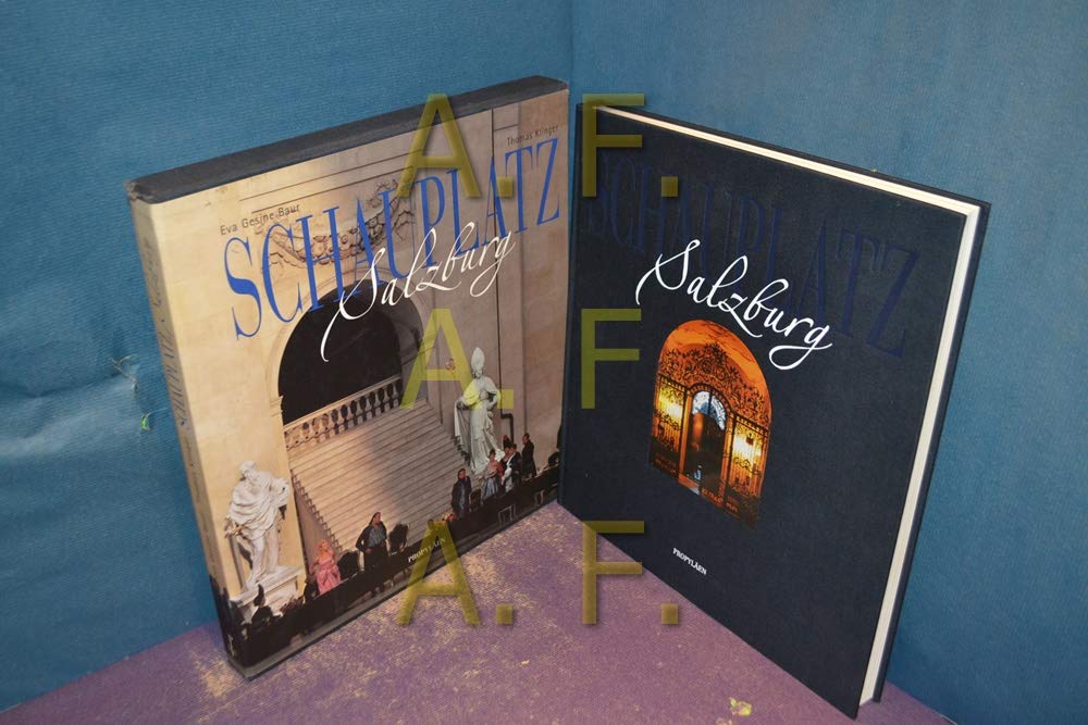 Product Image: Schauplatz Salzburg