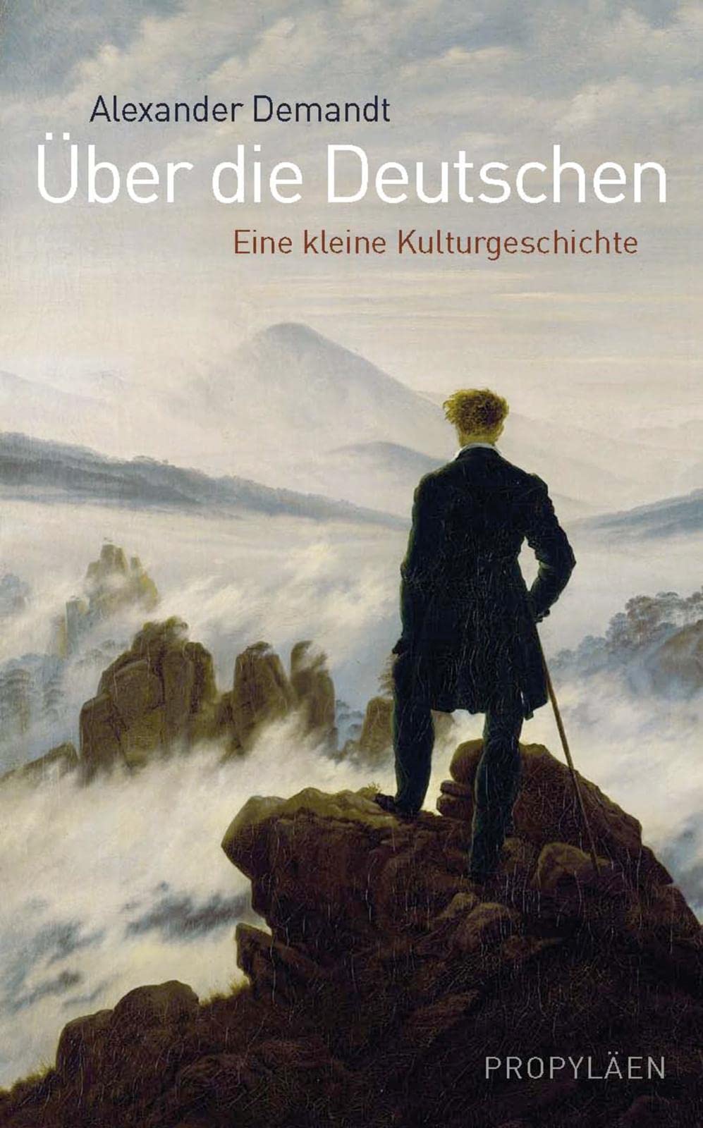 Über die Deutschen German history books