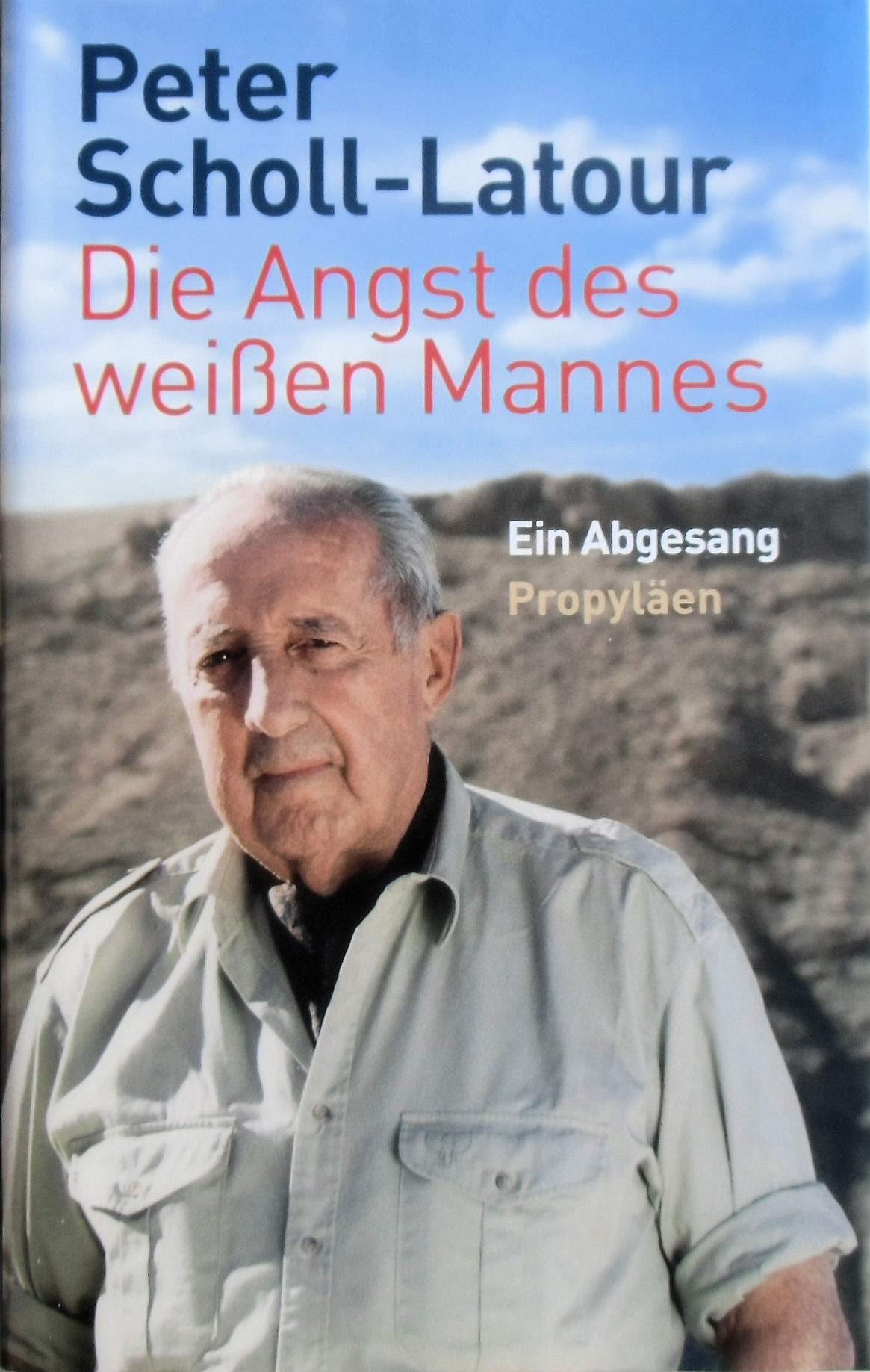 Die Angst des weißen Mannes: Ein Abgesang Politics & History