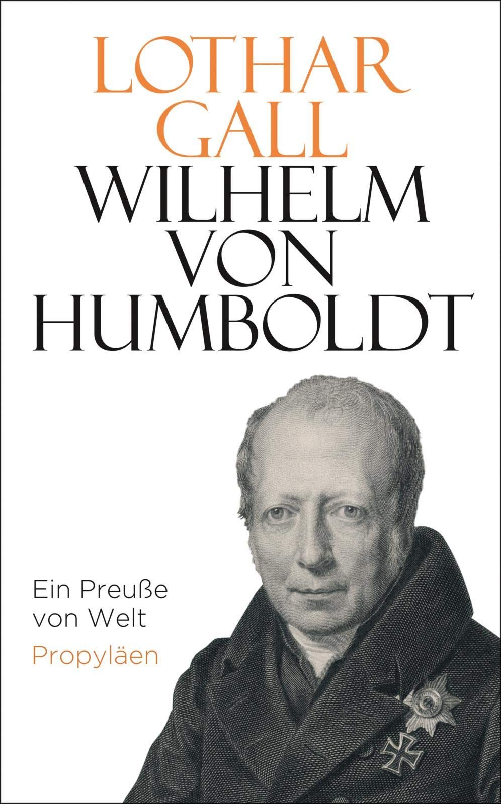 Wilhelm von Humboldt Memories