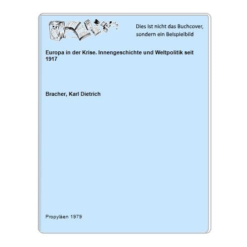 Europa in der Krise: Innengeschichte und Weltpolitik seit 1917 Politics & History