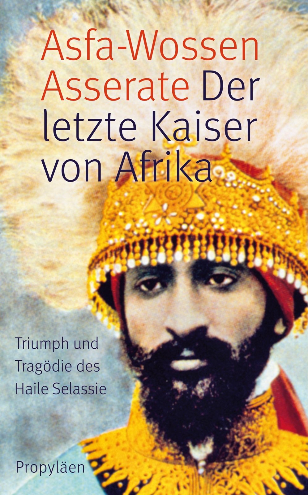 Der letzte Kaiser von Afrika Memories