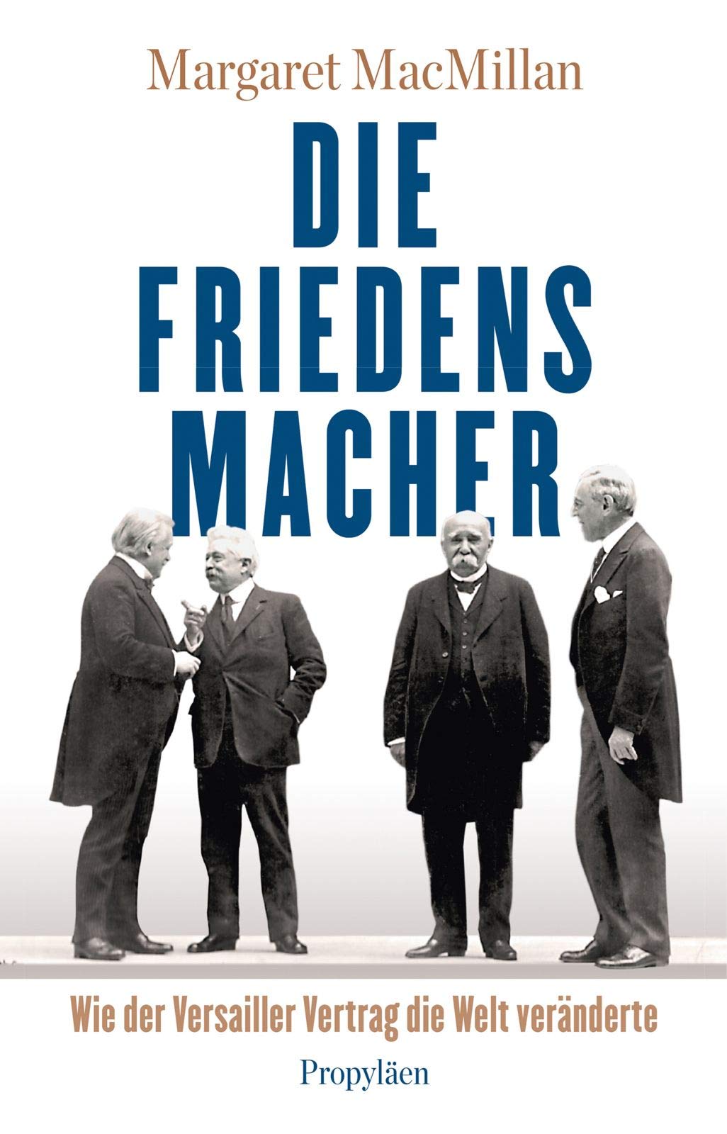 Die Friedensmacher Social Sciences Books