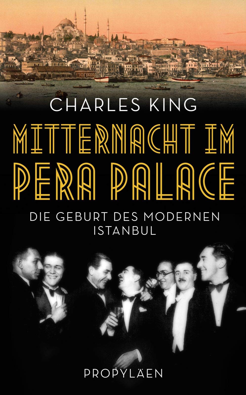 Product Image: Mitternacht im Pera Palace