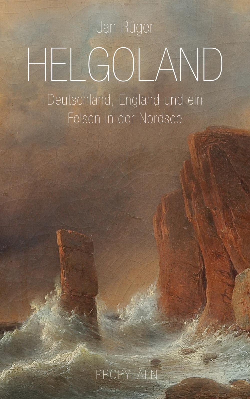 Helgoland German history