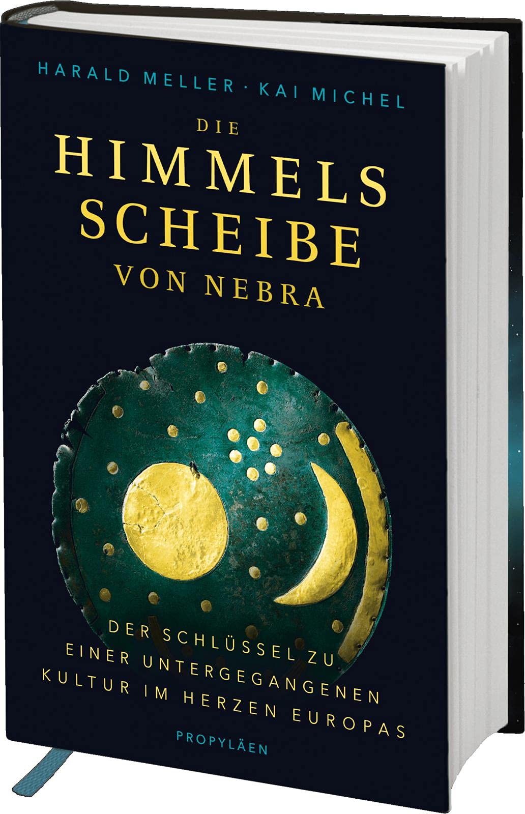 Die Himmelsscheibe von Nebra Geology & Geography