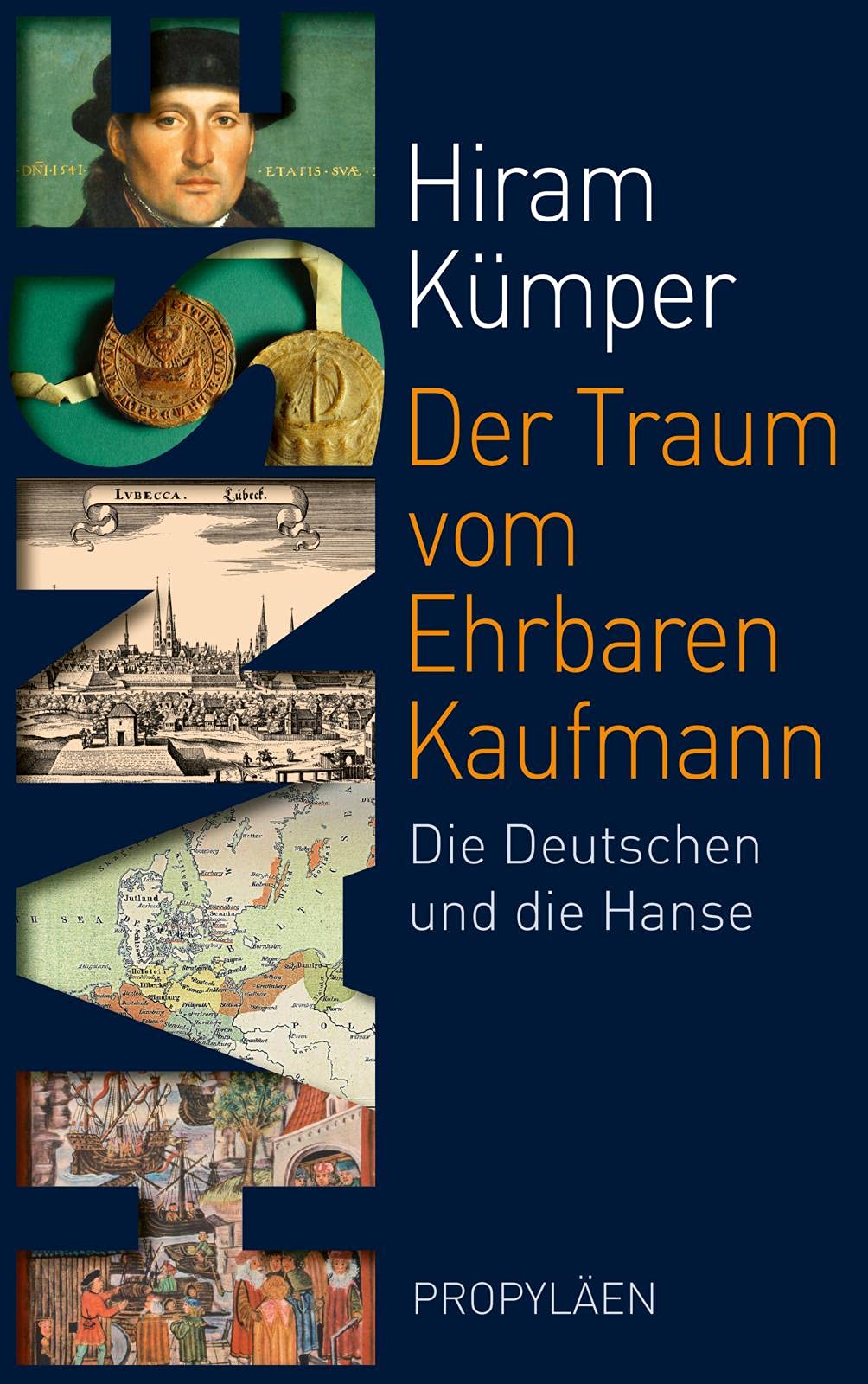 Der Traum vom Ehrbaren Kaufmann Books
