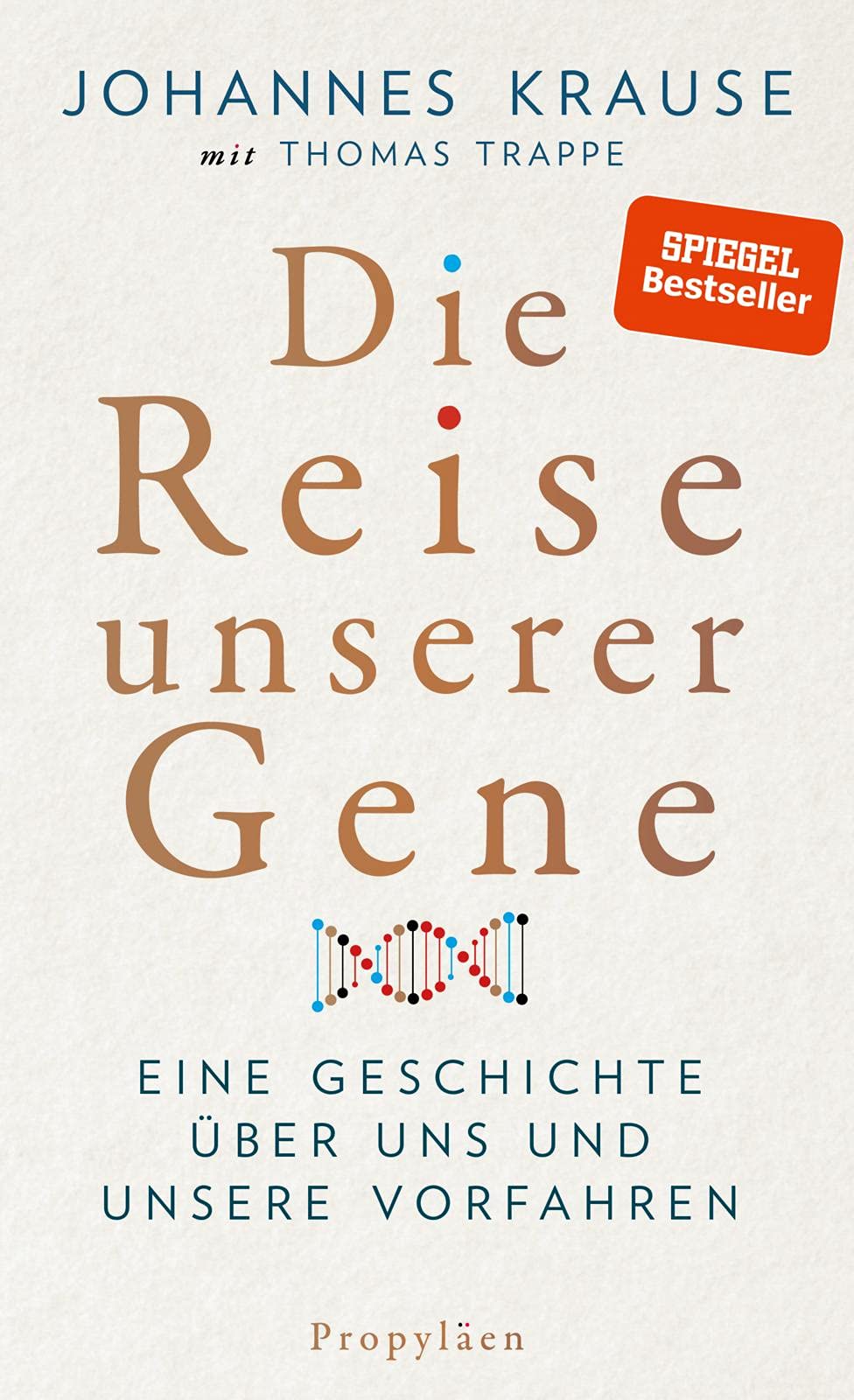 Die Reise unserer Gene Social Sciences