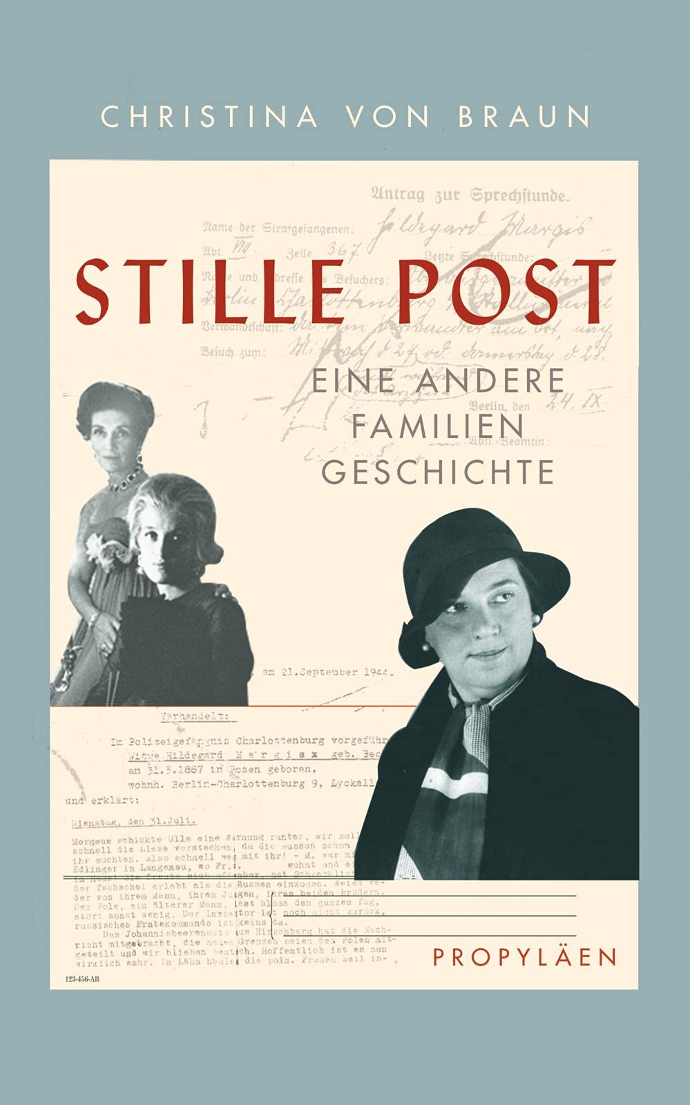 Stille Post Memories