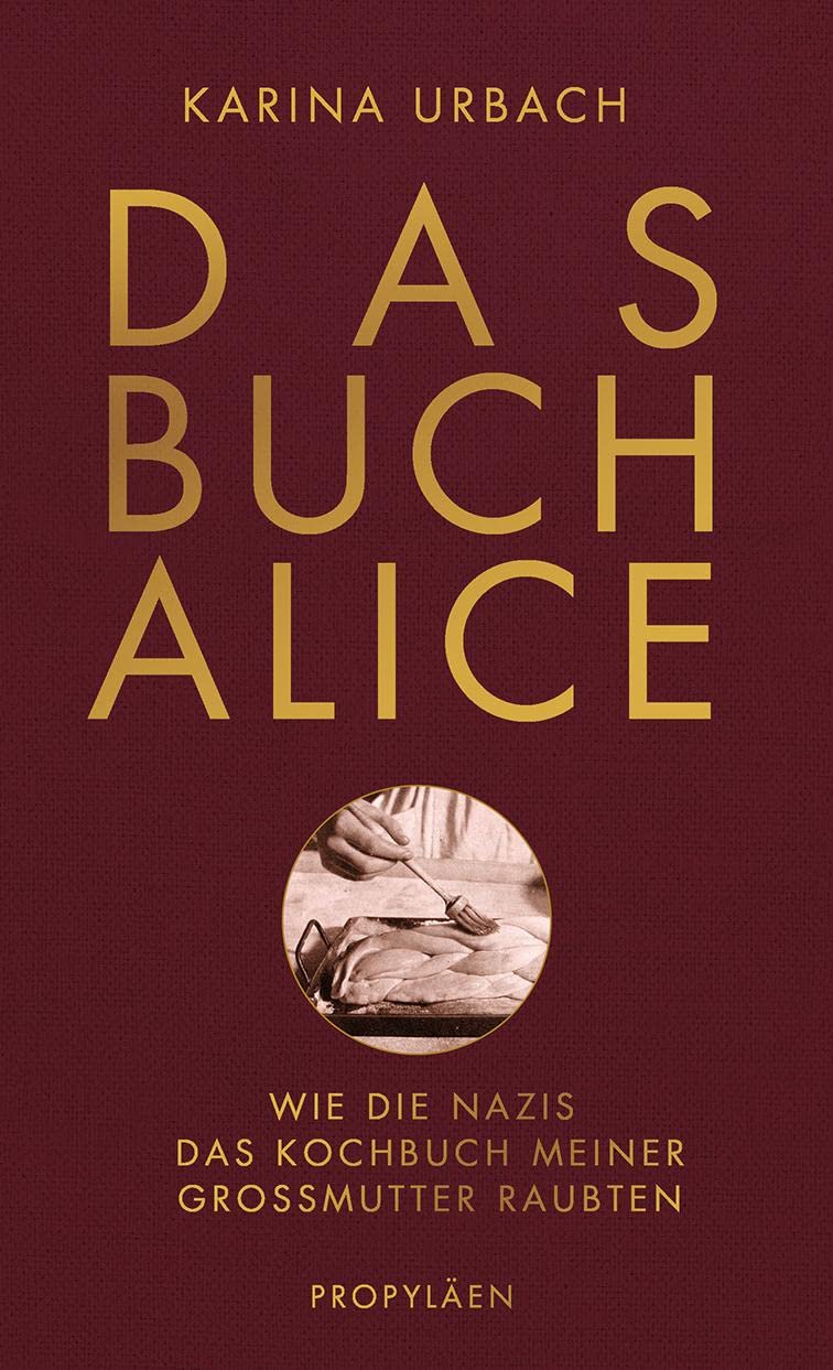 Product Image: Das Buch Alice