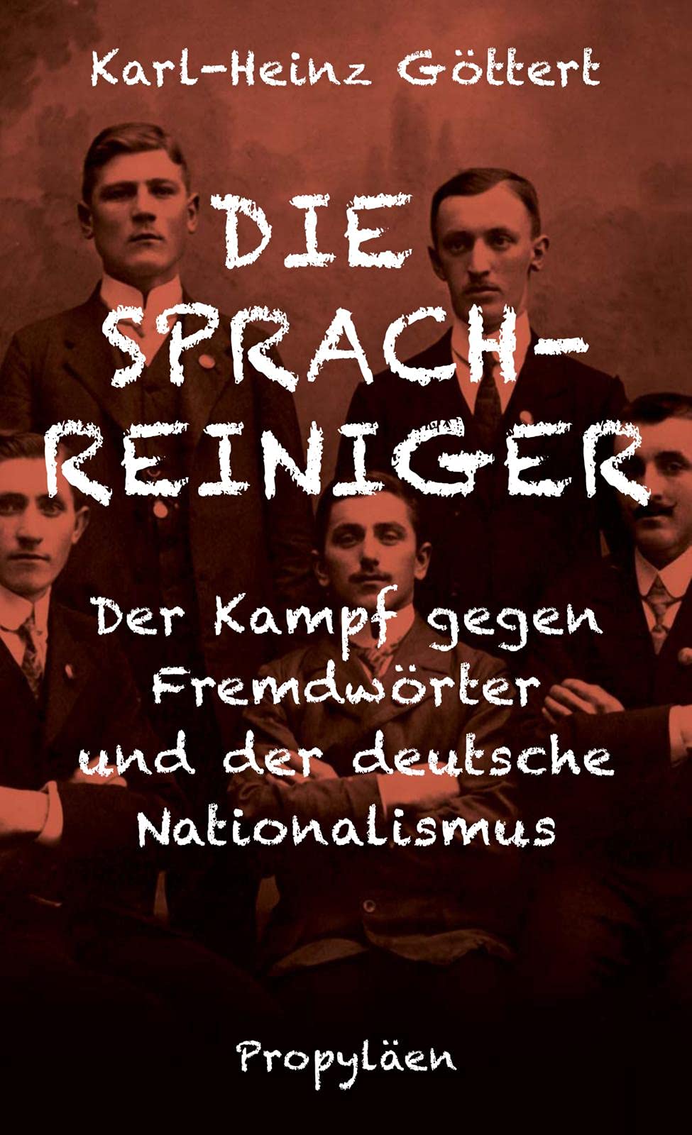 Die Sprachreiniger German history