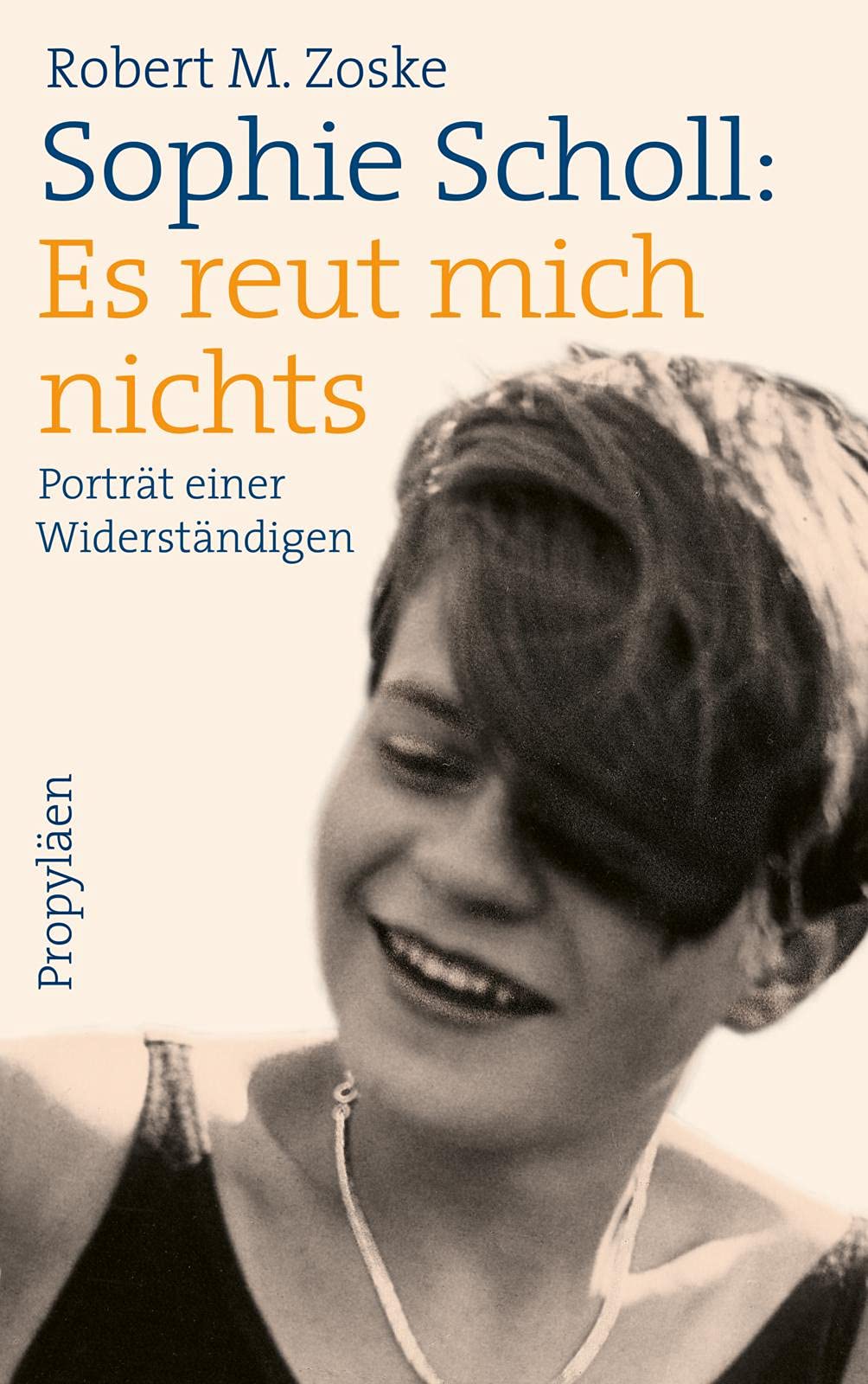 Sophie Scholl: Es reut mich nichts Memories