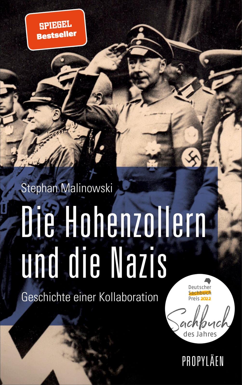 Die Hohenzollern und die Nazis Law