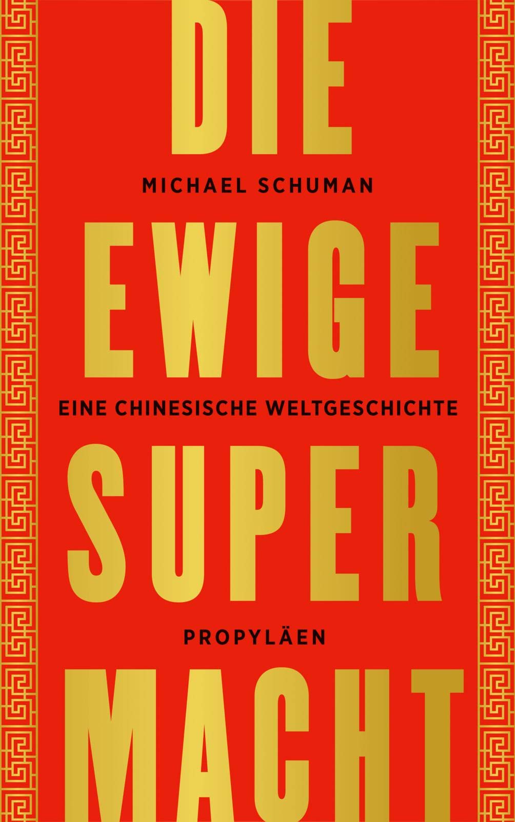 Product Image: Die ewige Supermacht