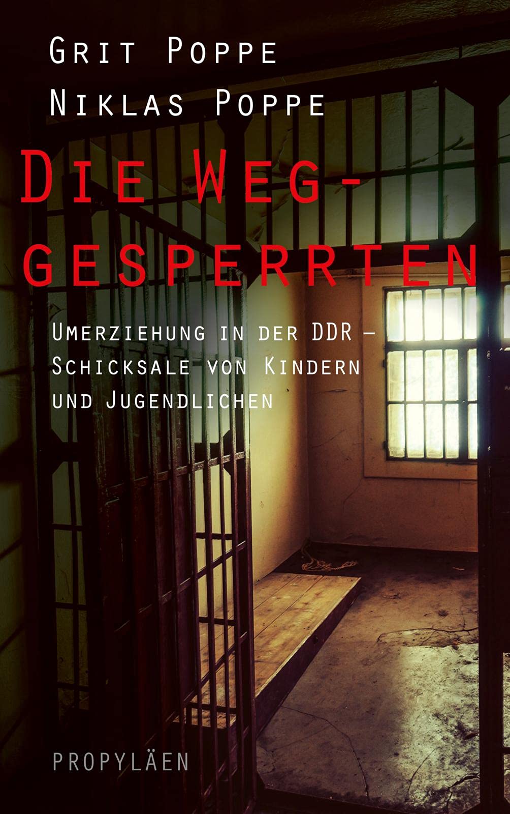 Die Weggesperrten Psychology Books