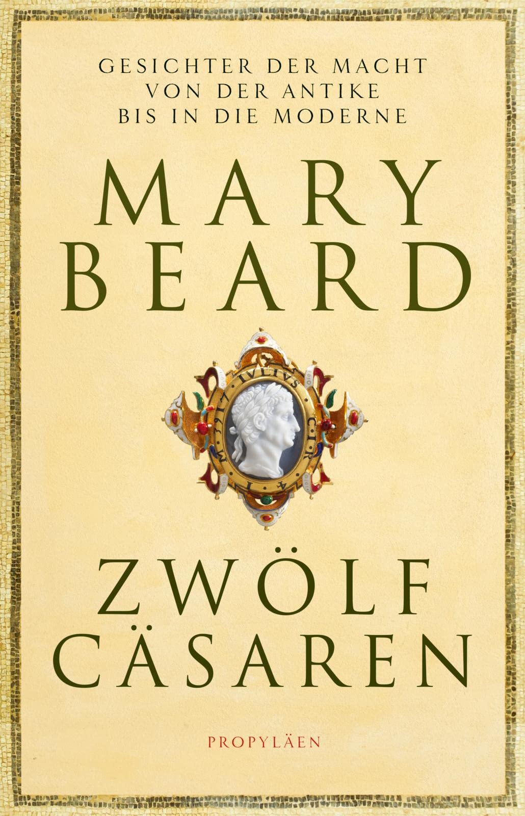 Zwölf Cäsaren Social Sciences