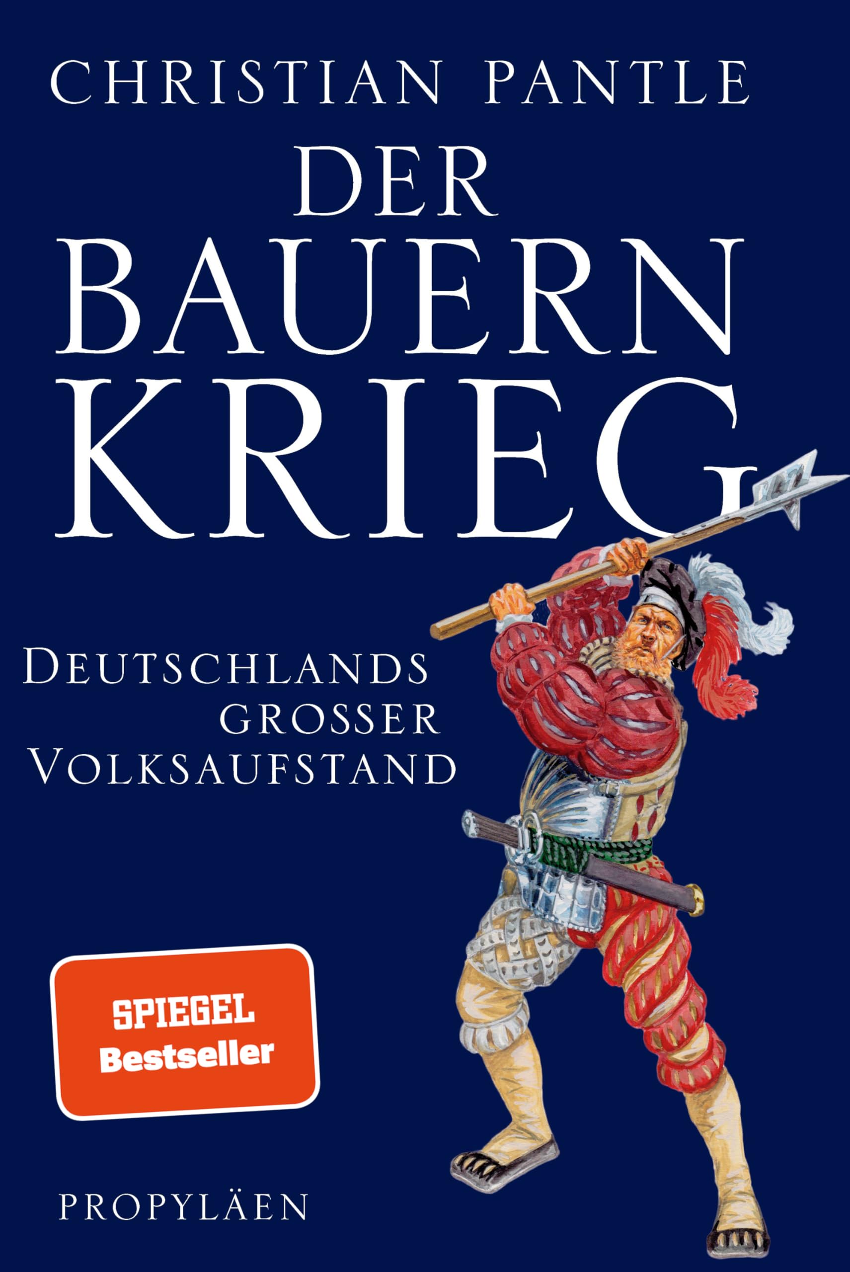 Der Bauernkrieg Books