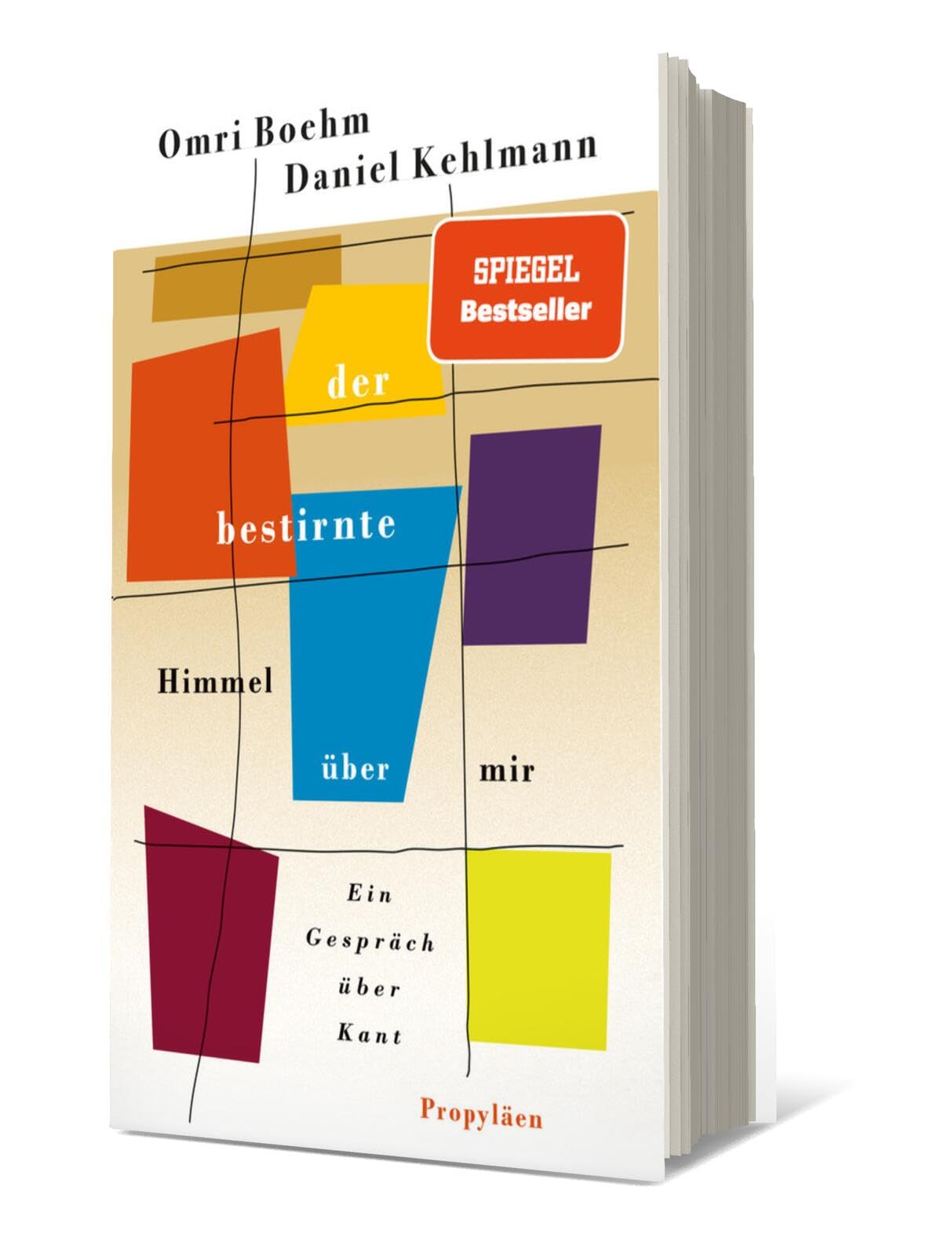 Product Image: Der bestirnte Himmel über mir