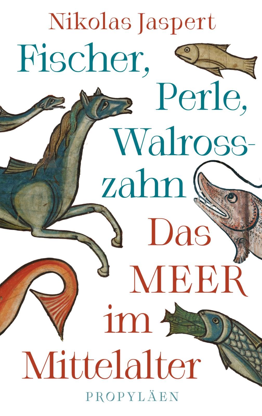 Fischer, Perle, Walrosszahn - Das Meer im Mittelalter Geology & Geography