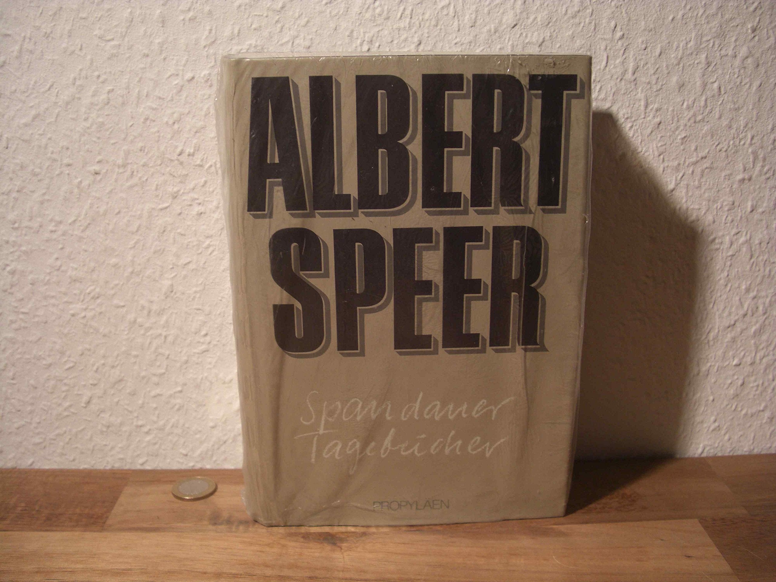 Product Image: Spandauer Tagebücher