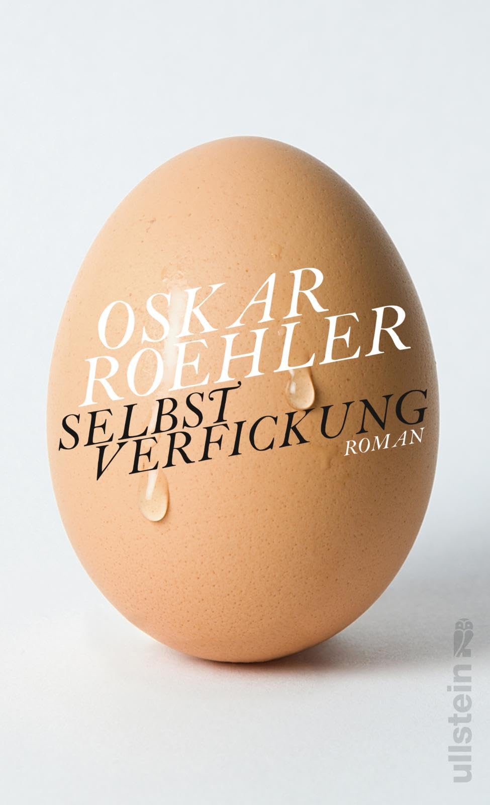 Selbstverfickung Contemporary literature Books