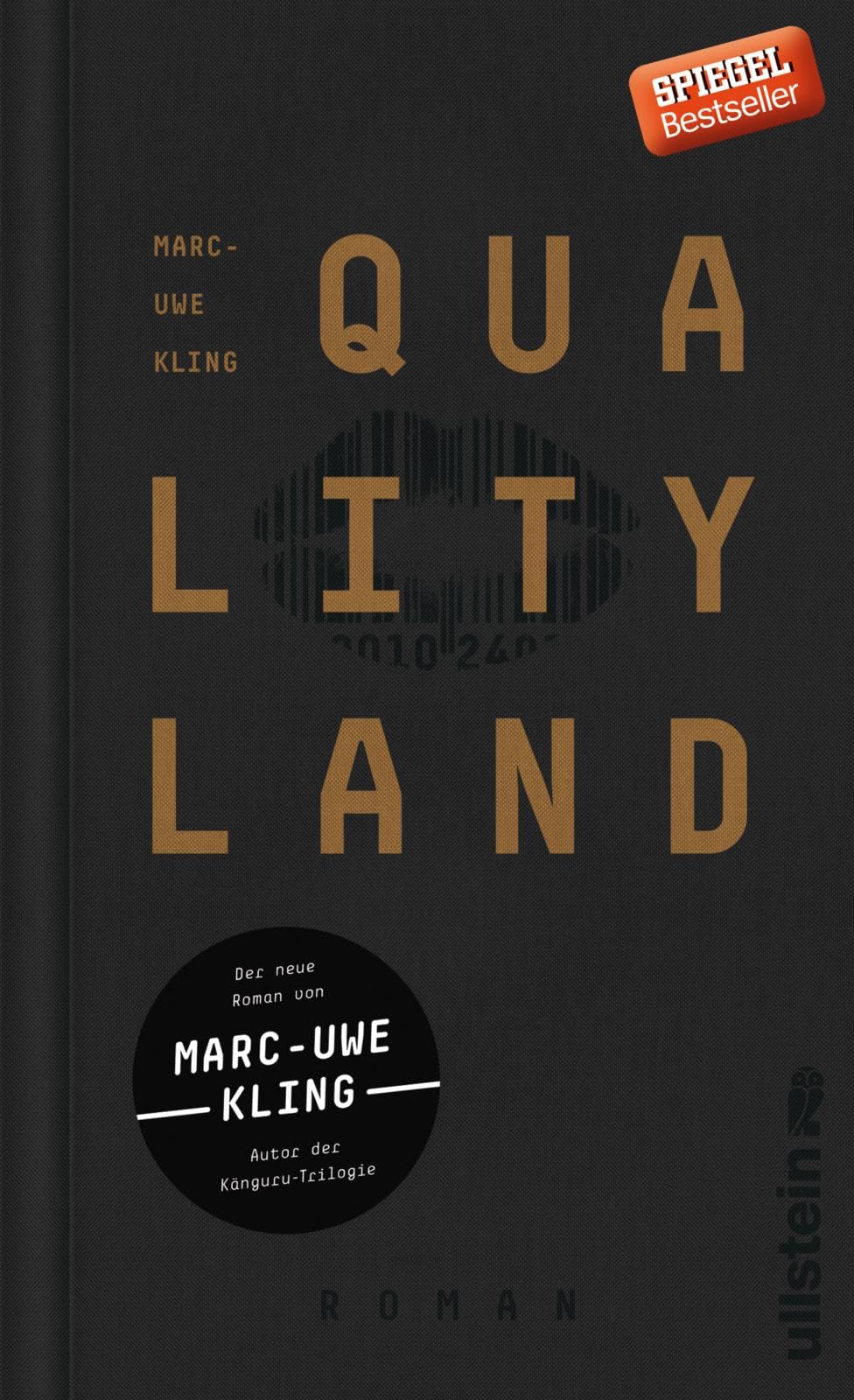 QualityLand Contemporary literature Books