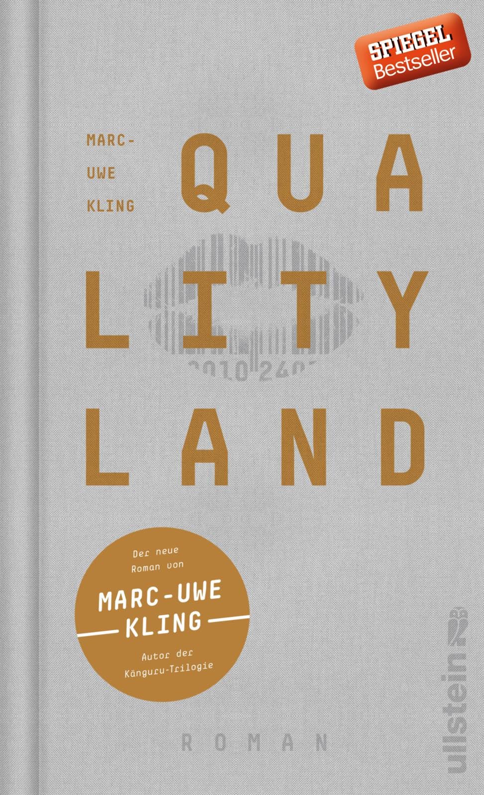 QualityLand Dystopia & Post-Apocalypse