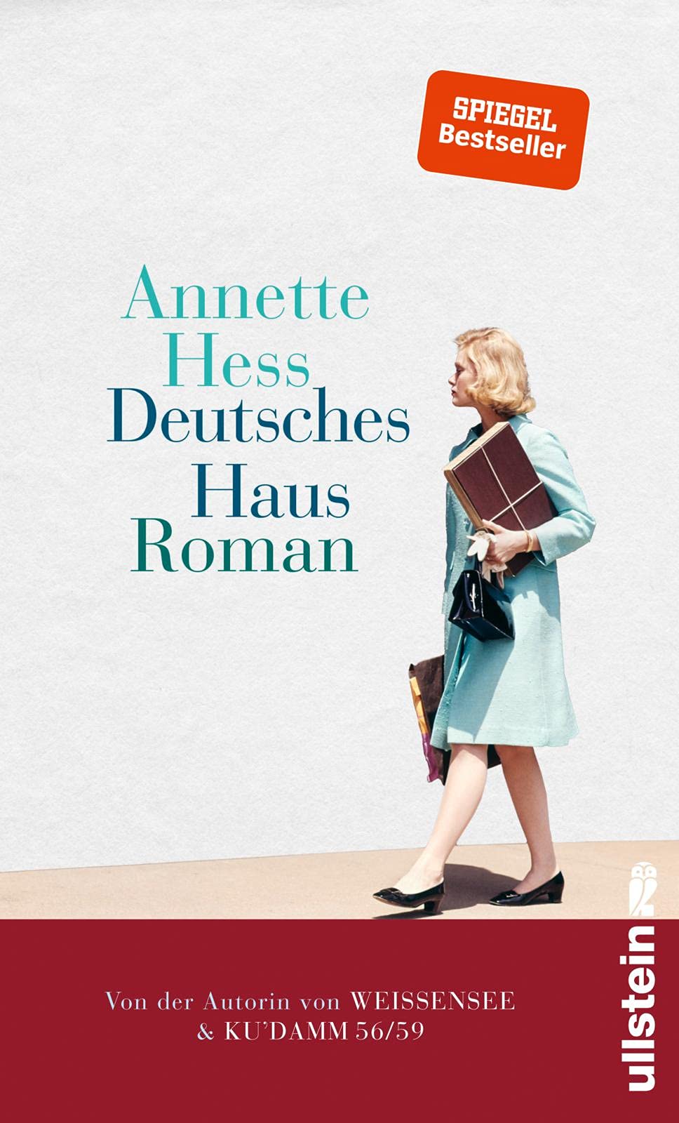 Deutsches Haus Contemporary literature Books